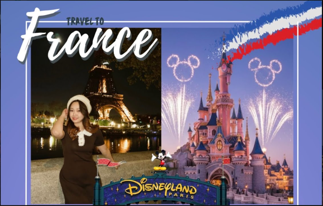 Париж за 3 дня| Disneyland ✨the best girls trip